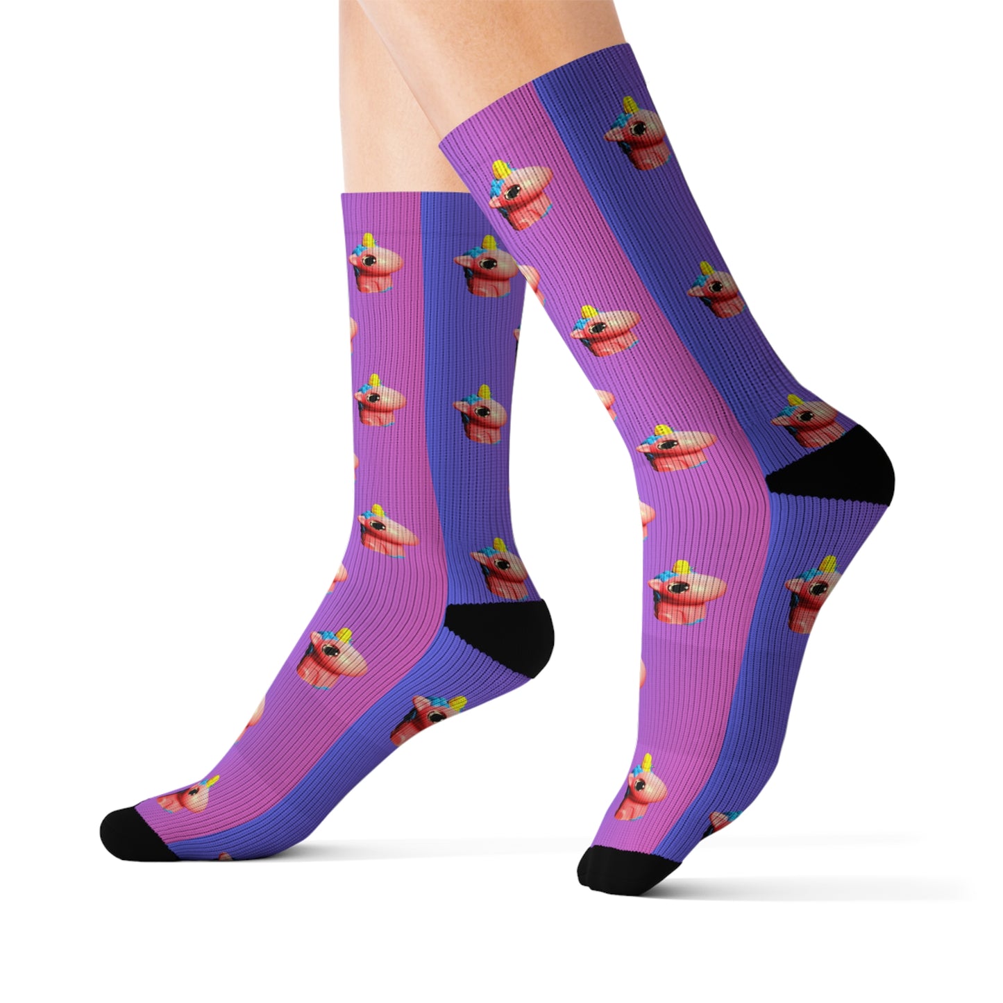 Diamond Hooves UFD Socks