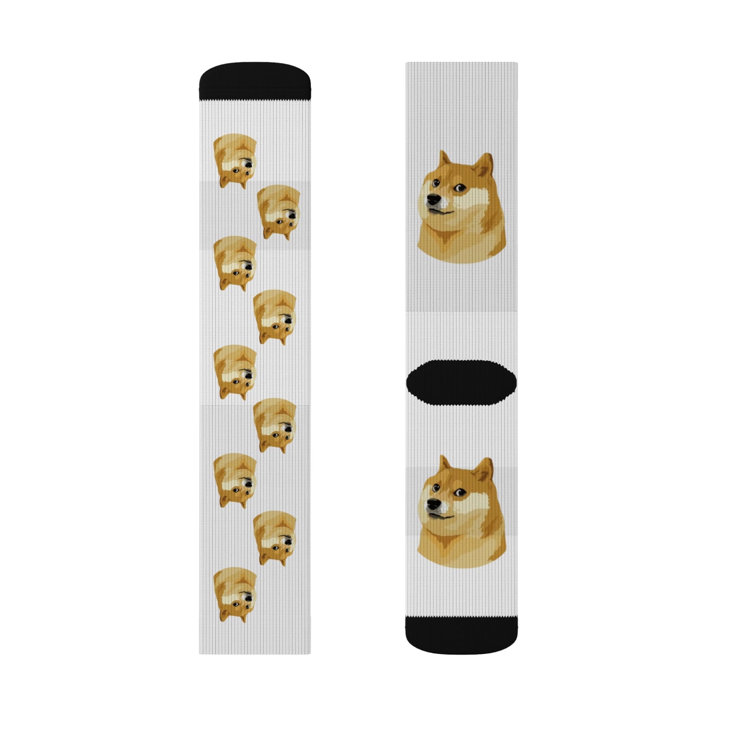 Doge Socks Much WoW