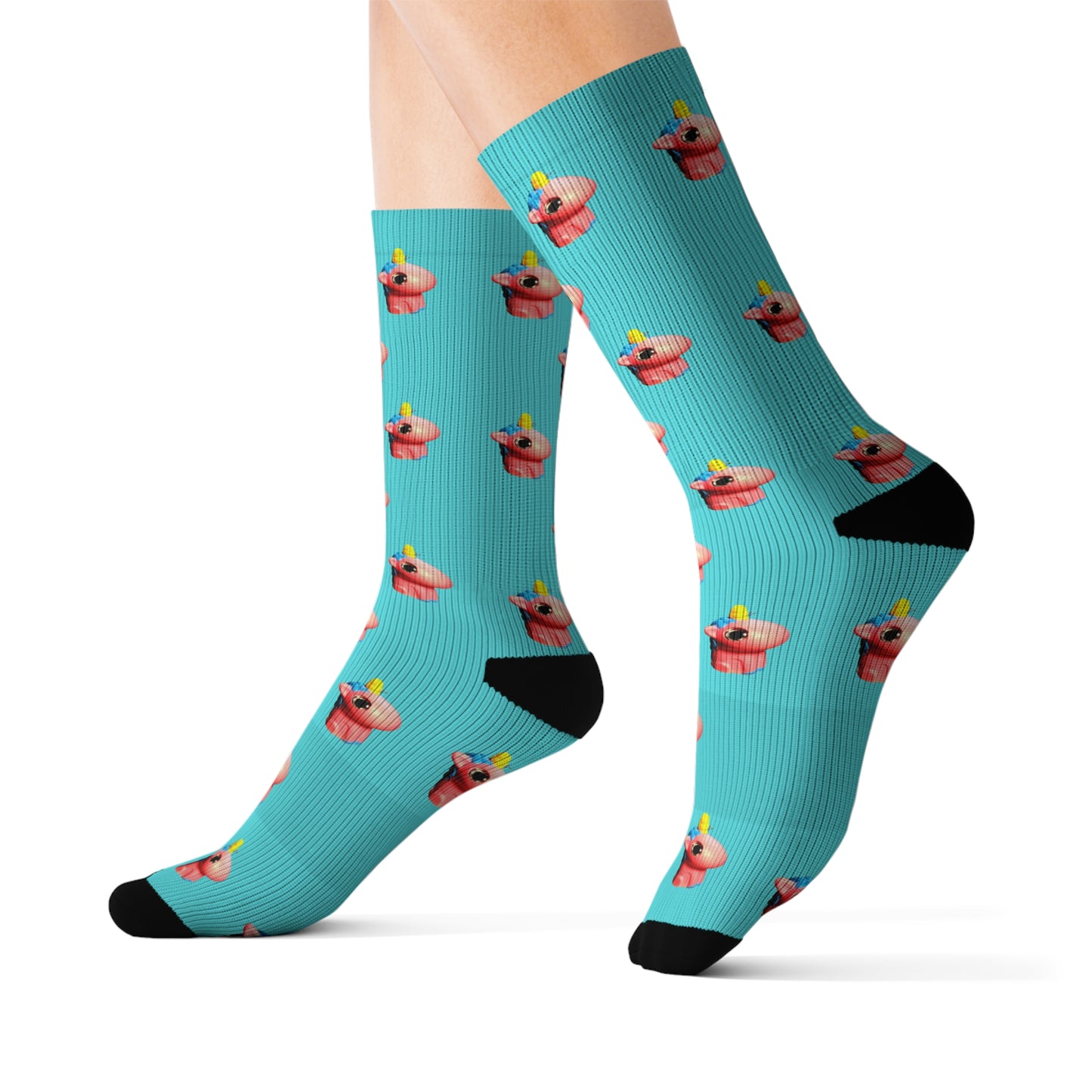 Unicorn Fart Dust Socks