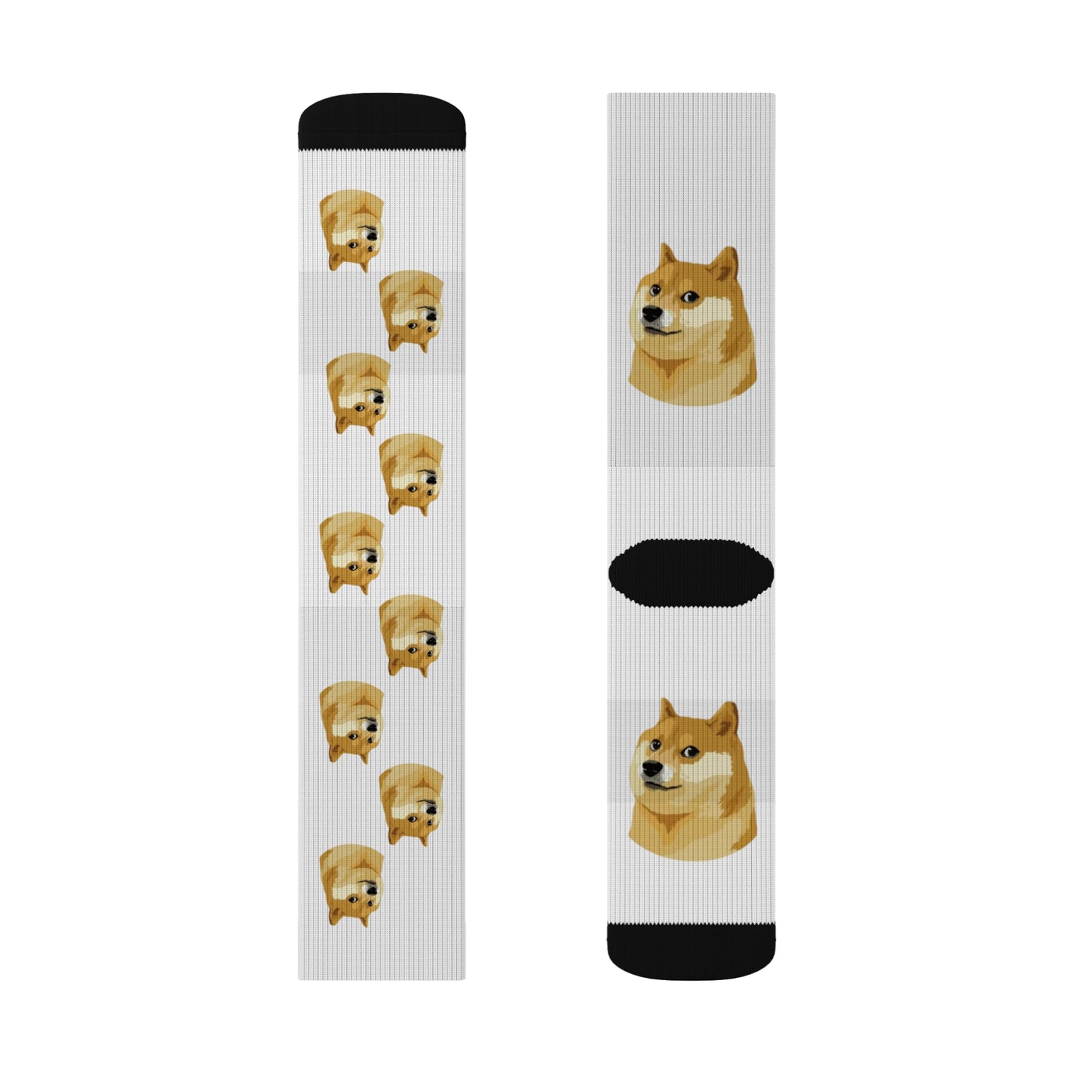 Doge Socks Much WoW