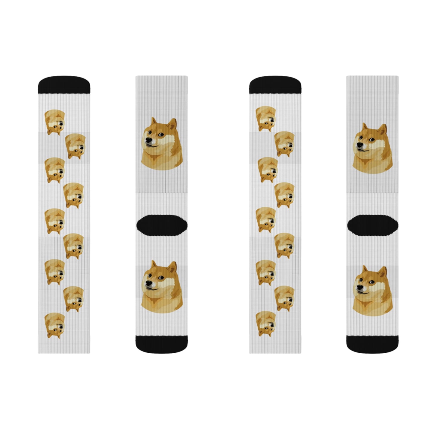 Doge Socks Much WoW