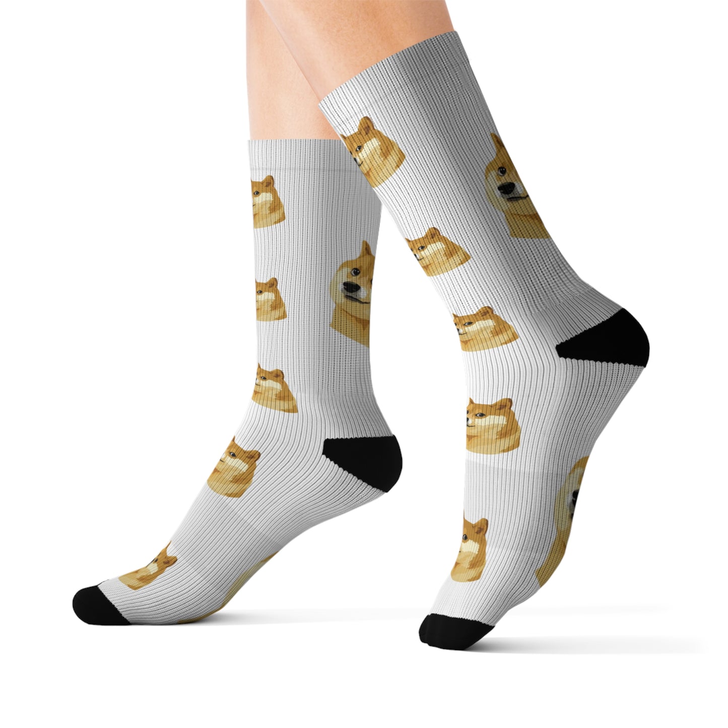 Doge Socks Much WoW